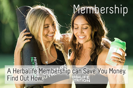 Herbalife Membership