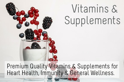 Vitamins & Supplements